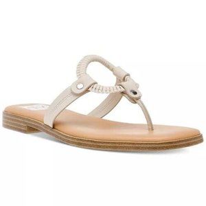NIB Dolce Vita Marta Sandals Ivory 10